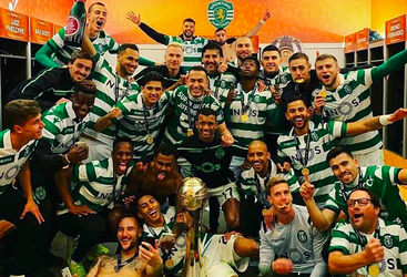 Portugalský ligový pohár po roku pre Sporting Lisabon