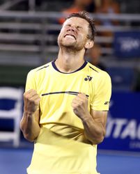 ATP Indian Wells: Moldavský tenista Albot uspel v 1. kole, ďalej aj Poliak Hurkacz