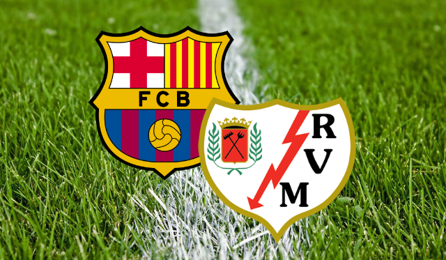FC Barcelona - Rayo Vallecano