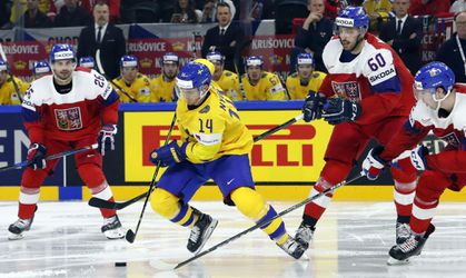 Analýza zápasu Česko – Švédsko: Švédi doma proti Čechom nezaváhajú