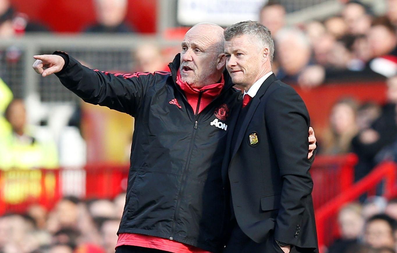 Mike Phelan, Ole Gunnar Solskjaer, Manchester United