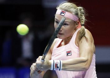 WTA Petrohrad: Bertensová a Vekičová do finále