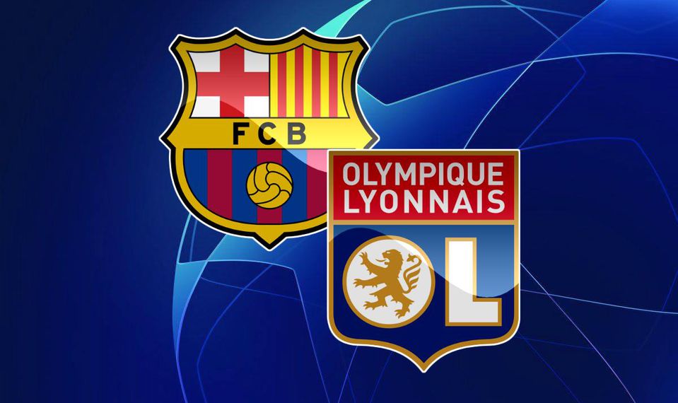 ONLINE: FC Barcelona - Olympique Lyon