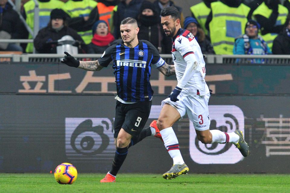 Inter Miláno - Bologna