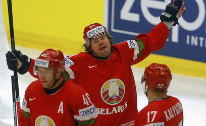 Video: Bielorusi smerujú do štvrťfinále, Slováci domov
