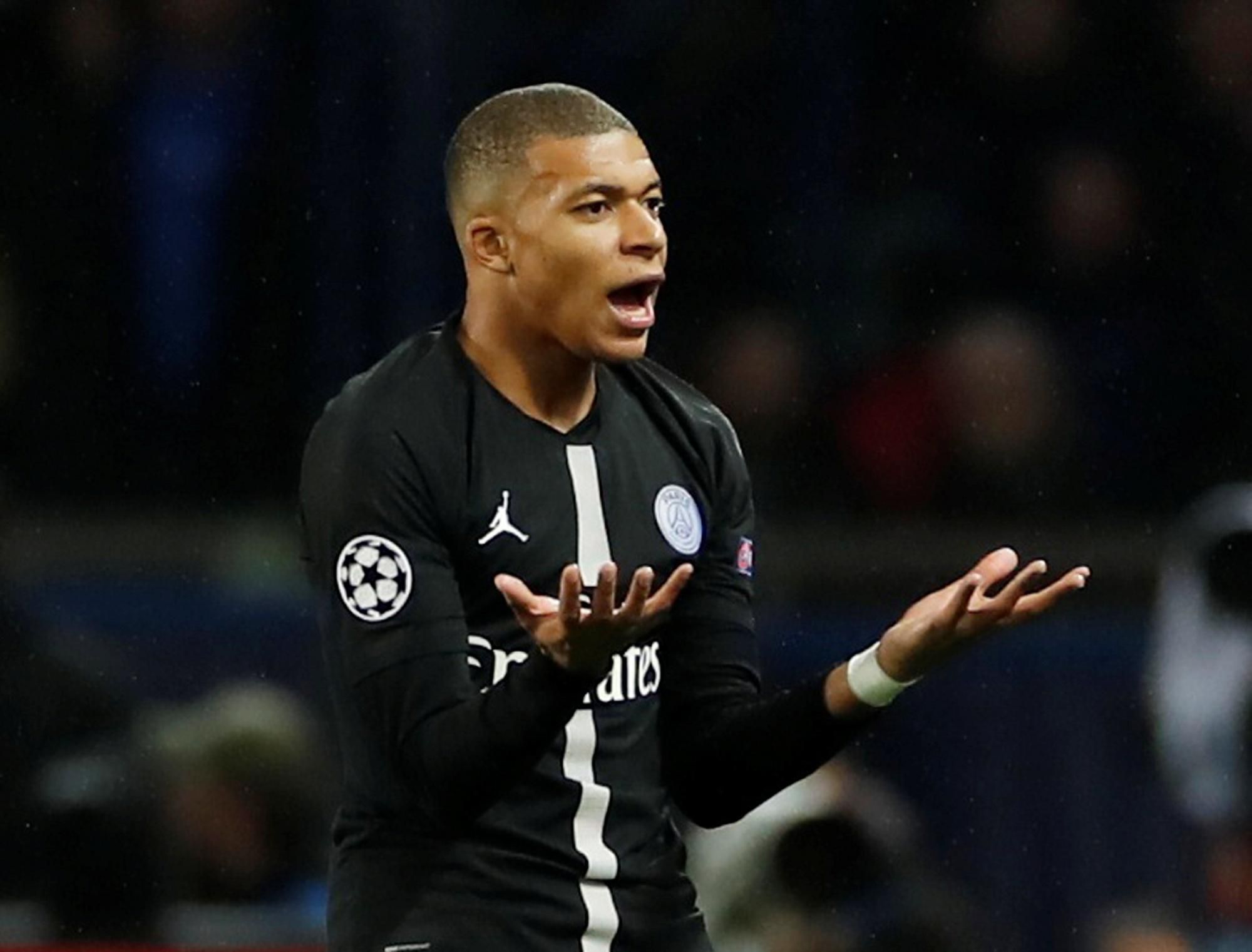 Kylian Mbappé