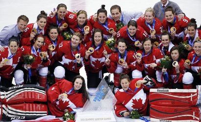 Famózny obrat Kanaďaniek, obhájili olympijské zlato!
