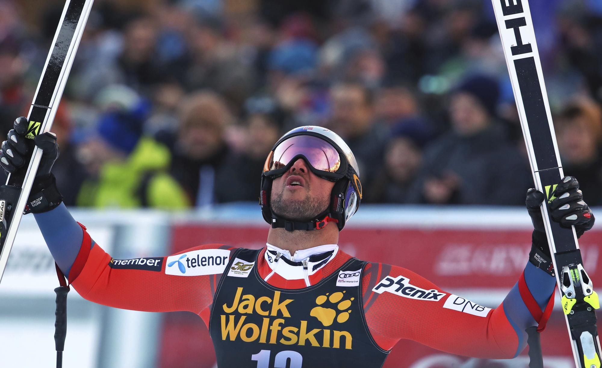 Aksel Lund Svindal.