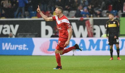 Fortuna Düsseldorf predĺžila zmluvu s kapitánom Oliverom Finkom