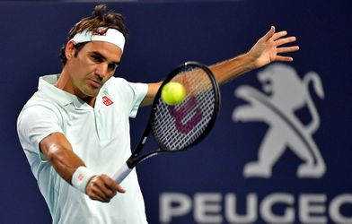 ATP Masters v Miami: Federer vyzve vo finále Isnera