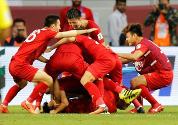 Ázijský pohár: Vietnam vyradil Vencelovo Jordánsko