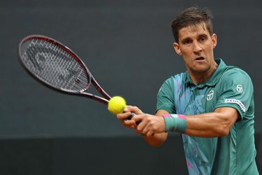 ATP Sofia: Kližan vo štvrťfinále proti Medvedevovi, ďalej aj Verdasco