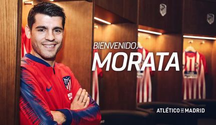 Alvaro Morata sa z Chelsea vracia do rodného Madridu