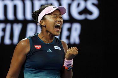 Australian Open: Slzy a následná víťazná radosť. Naomi Osaková vo finále zdolala Petru Kvitovú