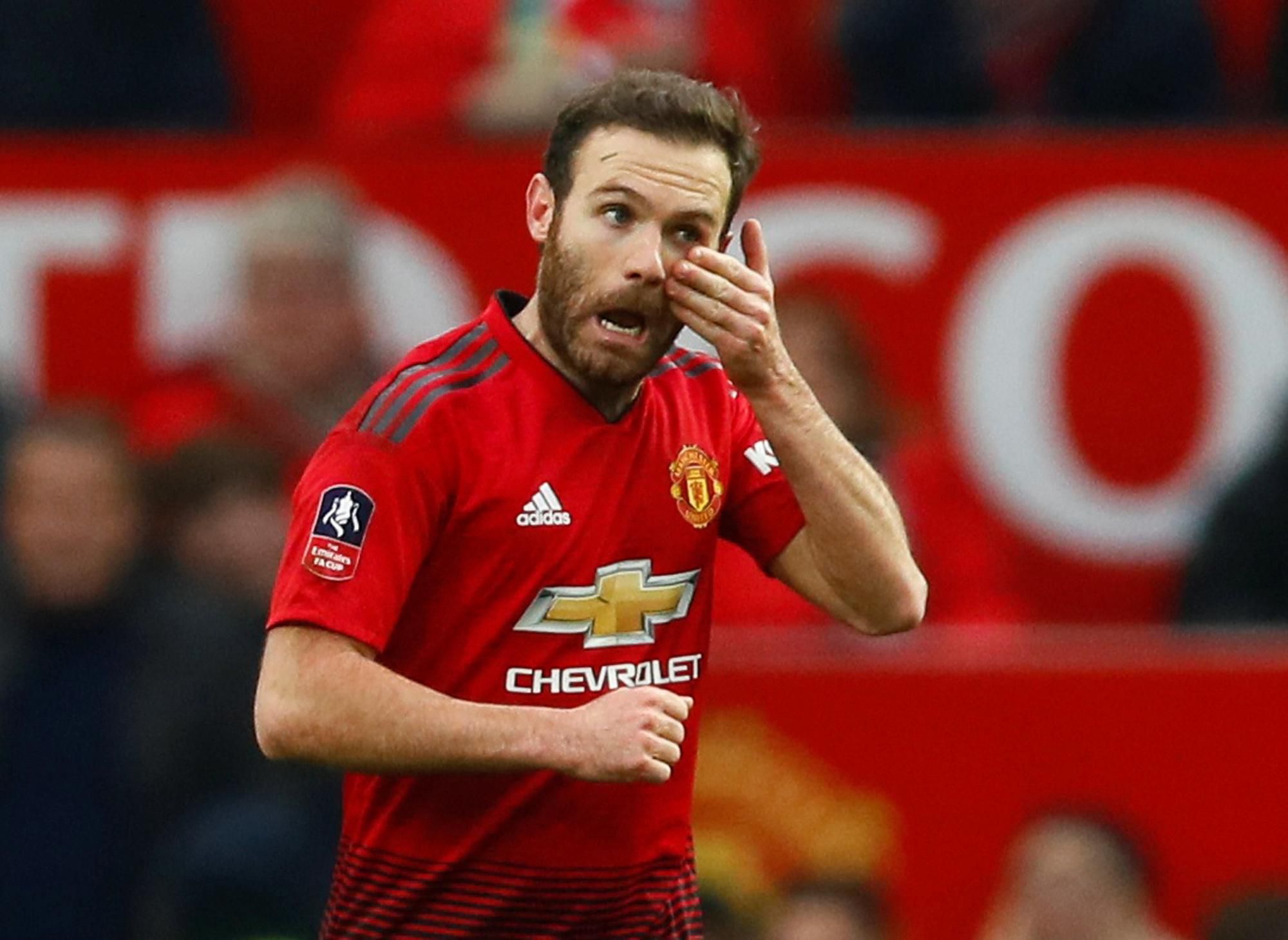 Juan Mata