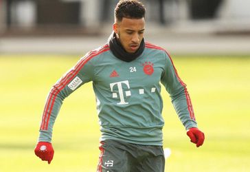 Corentin Tolisso sa po vážnom zranení kolena vracia do tréningového procesu v Bayerne