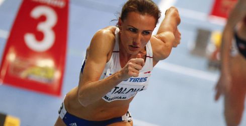 HME: Iveta Putalová tentoraz stroskotala na 400 m už v rozbehoch