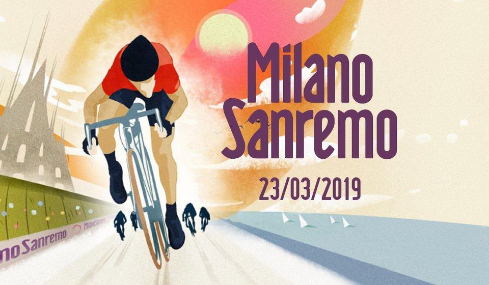 Milano - Sanremo.