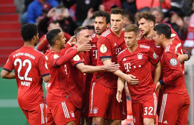 DFB Pokal: Oslabený Bayern sa potrápil s Heidenheimom, po 9 gólovej bitke postúpil do semifinále