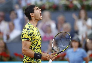 ATP Madrid: Carlos Alcaraz obhájil titul na domácom kurte