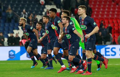 Coupe de France: Paríž Saint-Germain po hladkom víťazstve do semifinále
