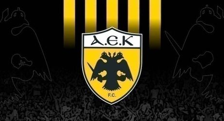AEK Atény s pokutou a varovaním od UEFA za novembrové výtržnosti fanúšikov