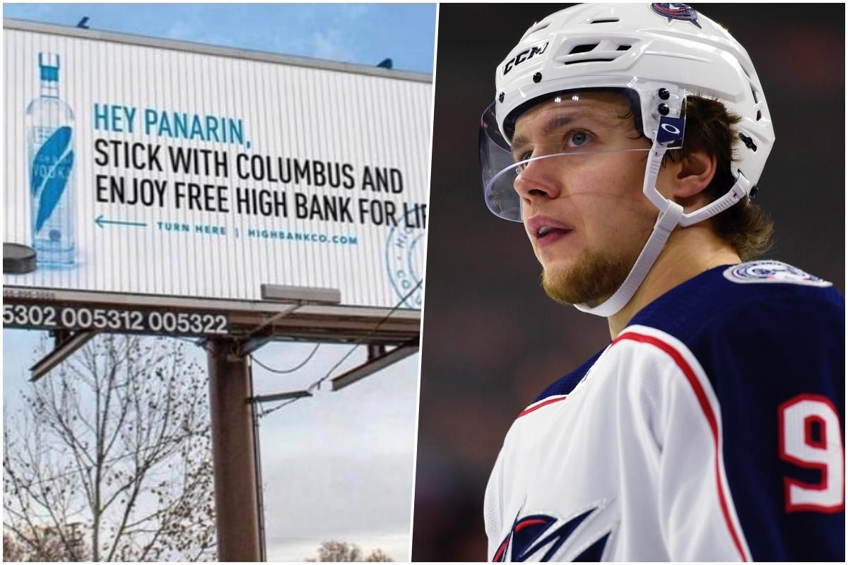 Artemij Panarin.