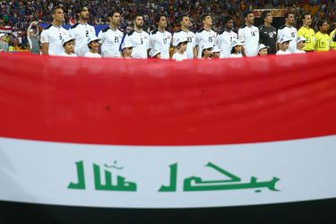 Futbalisti Iraku sa zabávali v nočnom Dubaji, futbalová federácia zvažuje právne kroky