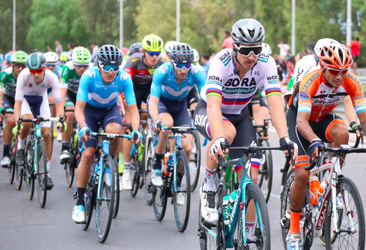 Vuelta a San Juan: Famózny výsledok Bory! Peter Sagan bol piaty, ale nebol najlepší Slovák!