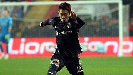 Kagawovi stačilo 18 sekúnd na debutový gól v drese Besiktasu, ďalší pridal o dve minúty neskôr