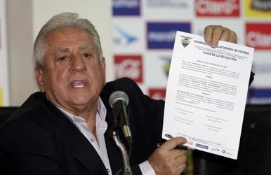 FIFA potrestala bývalého prezidenta Ekvádorskej futbalovej federácie doživotnou suspendáciou