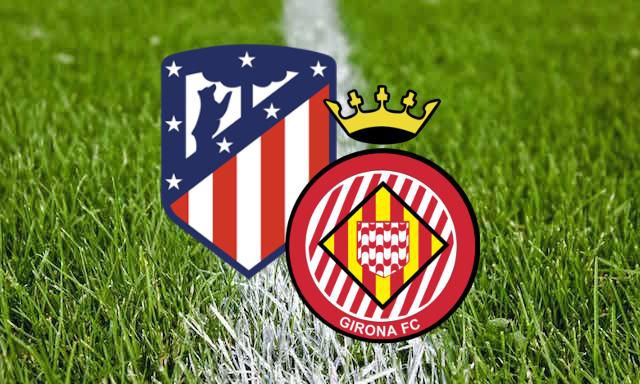 ONLINE: Atlético Madrid - Girona FC