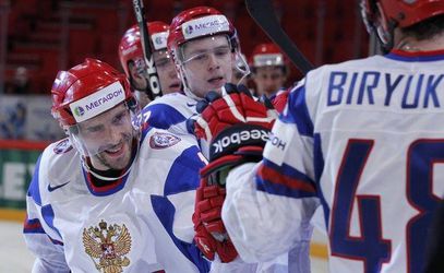 Rusko čaká na ďalšie posily z NHL, na súpisku nezapísali všetkých