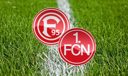 Düsseldorf - 1. FC Norimberg