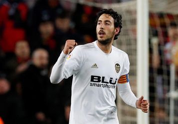 Valencia predĺžila zmluvu s najdôležitejším členom, kapitán Parejo v tíme až do júna 2022
