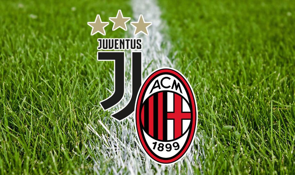 ONLINE: Juventus FC - AC Miláno