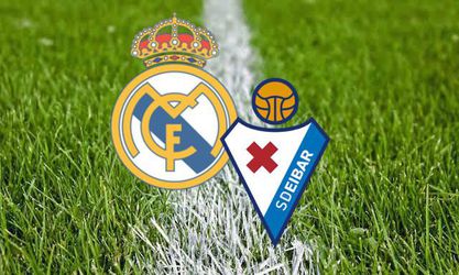 Real Madrid CF - SD Eibar