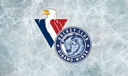 HC Slovan Bratislava - HC Dinamo Minsk