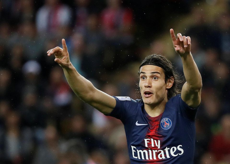 Edinson Cavani