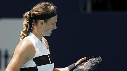 WTA Hongkong: Najväčšia favoritka na triumf skrečovala už v 1. kole, Siniaková postupuje
