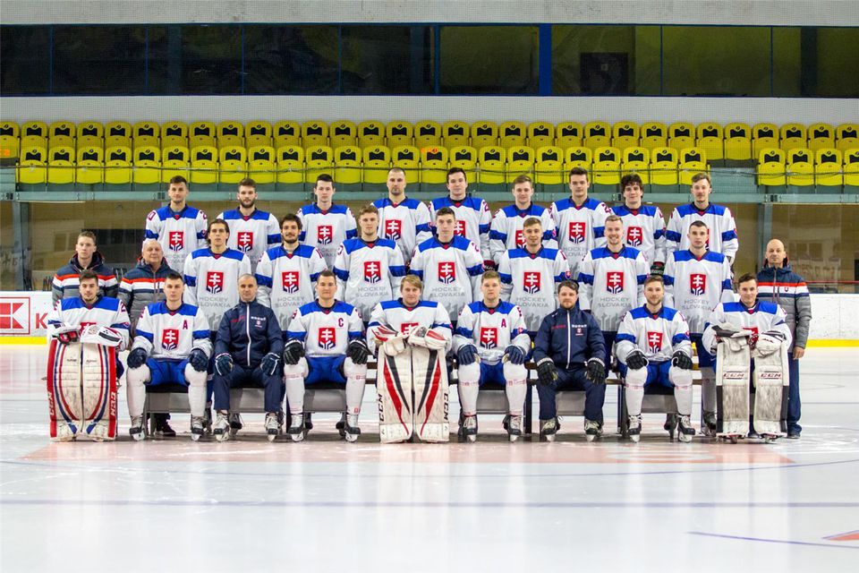 Slovenská hokejová reprezentácia na univerziáde