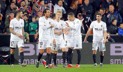 Copa del Rey: Valencia postúpila do finále, v ktorom vyzve Barcelonu