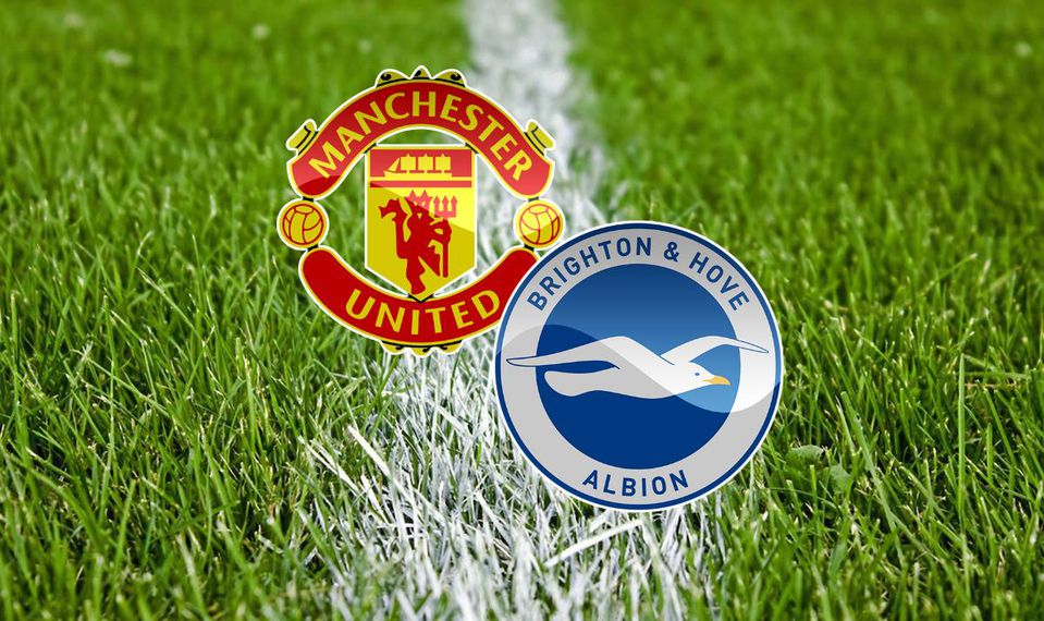 ONLINE: Manchester United - Brighton & Hove Albion FC