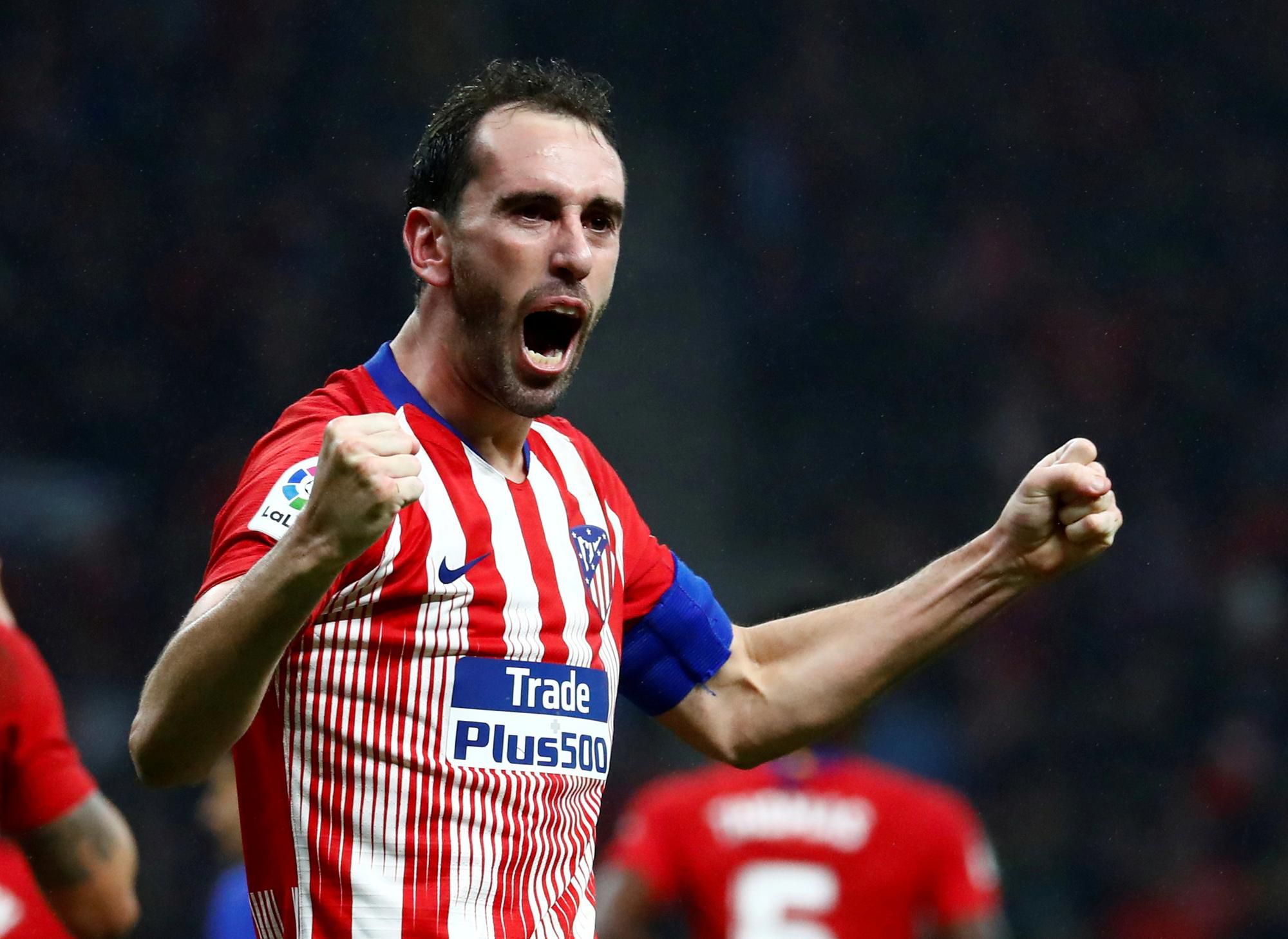 Diego Godín