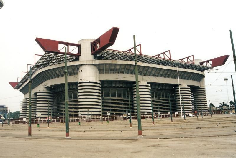 Štadión San Siro v Miláne