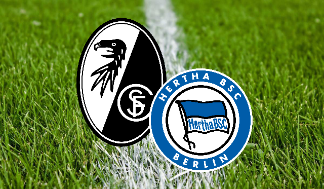SC Freiburg - Hertha BSC