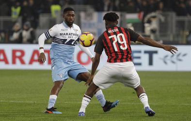 Coppa Italia: V prvom semifinále bezgólová remíza Lazia s AC Miláno