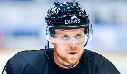 Fíni dávajú mladým hokejistom vždy šancu, nie všetci ju využijú, tvrdí reprezentant Michal Krištof