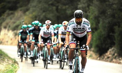 Tour Down Under: Sagan v 4. etape zaostal, víťazom Juhoafričan Impey
