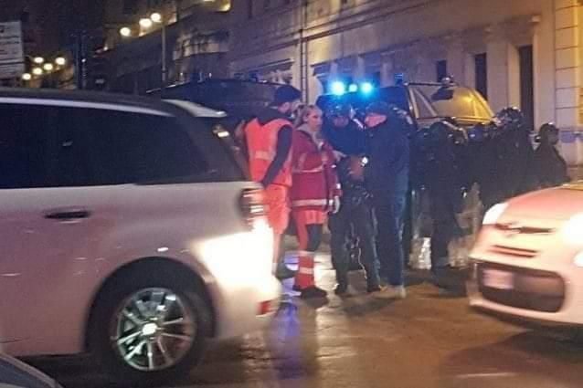 Večer pred zápasom Lazia Rím s FC Sevilla pobodali štyroch ľudí